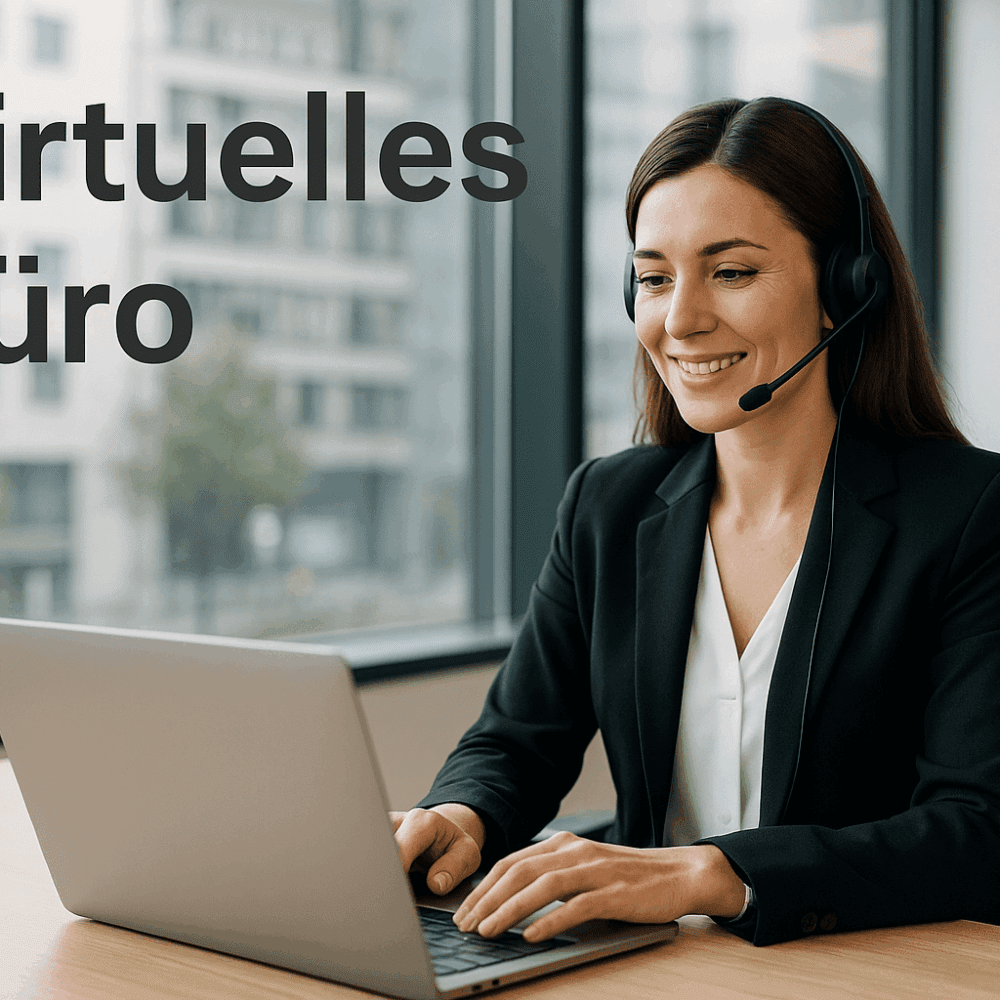 Virtuelles Bรผro