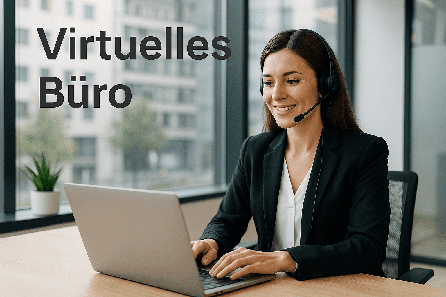 Virtuelles Büro