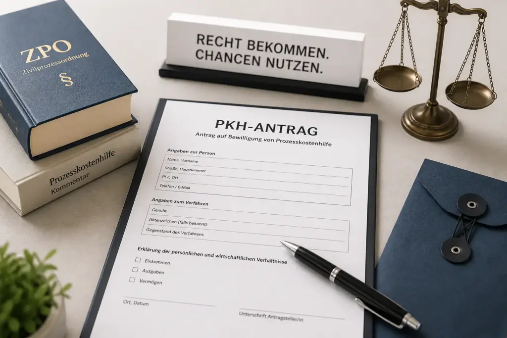 PKH-Antrag